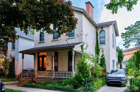 Apartment For Rent - 25 Whitney Place #REAR<br/> Buffalo, NY 14201