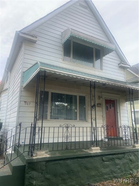 Photo of 907 Walden Avenue, Buffalo, NY 14211 (MLS # B1646995) Photo of 907 Walden Avenue, Buffalo, NY 14211 (MLS # B1646995)