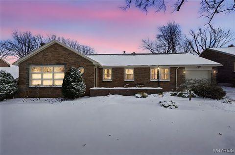 Photo of 54 Coniston Road, Amherst, NY 14226 (MLS # B1652600)