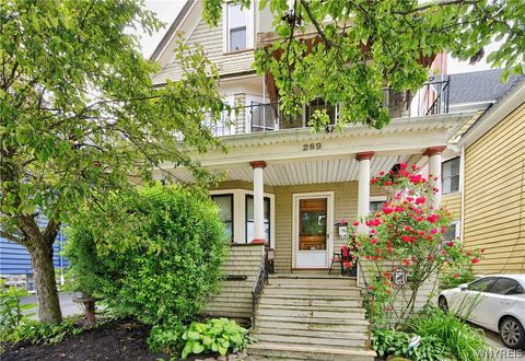 Photo of 289 Auburn Avenue, Buffalo, NY 14213 (MLS # B1693457)