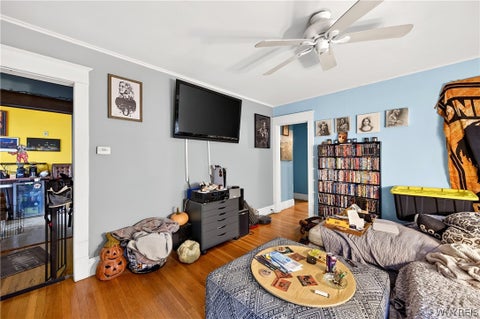 Tiny photo for 289 Auburn Avenue, Buffalo, NY 14213 (MLS # B1693457)