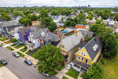Tiny photo for 289 Auburn Avenue, Buffalo, NY 14213 (MLS # B1693457)