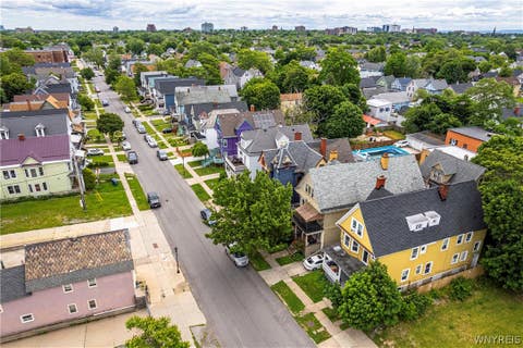 Tiny photo for 289 Auburn Avenue, Buffalo, NY 14213 (MLS # B1693457)