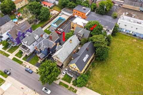 Tiny photo for 289 Auburn Avenue, Buffalo, NY 14213 (MLS # B1693457)