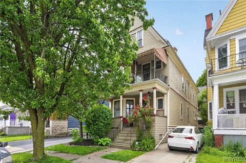 Tiny photo for 289 Auburn Avenue, Buffalo, NY 14213 (MLS # B1693457)