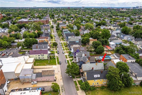 Tiny photo for 289 Auburn Avenue, Buffalo, NY 14213 (MLS # B1693457)