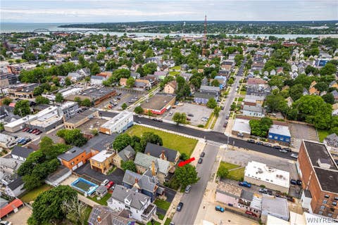 Tiny photo for 289 Auburn Avenue, Buffalo, NY 14213 (MLS # B1693457)
