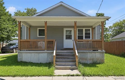 Homes For Sale - 67 Wende Street<br/> Buffalo, NY 14211