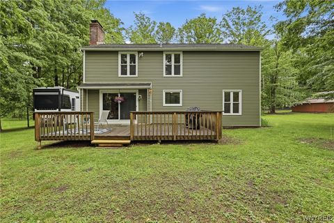Tiny photo for 11390 Matteson Corners Road, Sardinia, NY 14080 (MLS # B1689835)