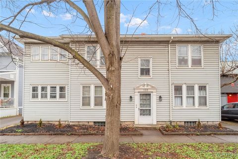 Photo of 132 Ashland Avenue, Buffalo, NY 14222 (MLS # B1599184)