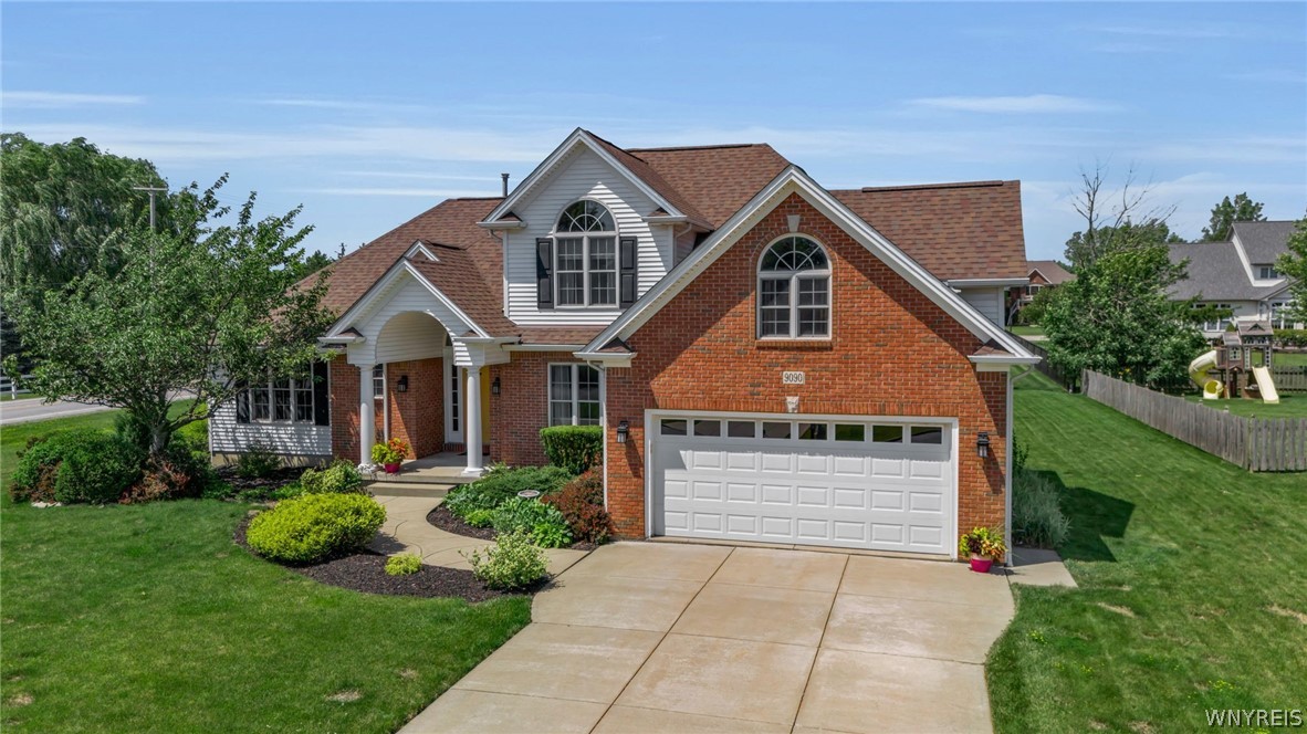 9090 Via Cimato Dr