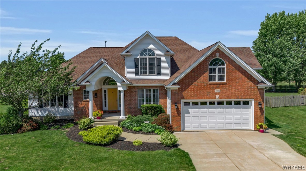 9090 Via Cimato Dr