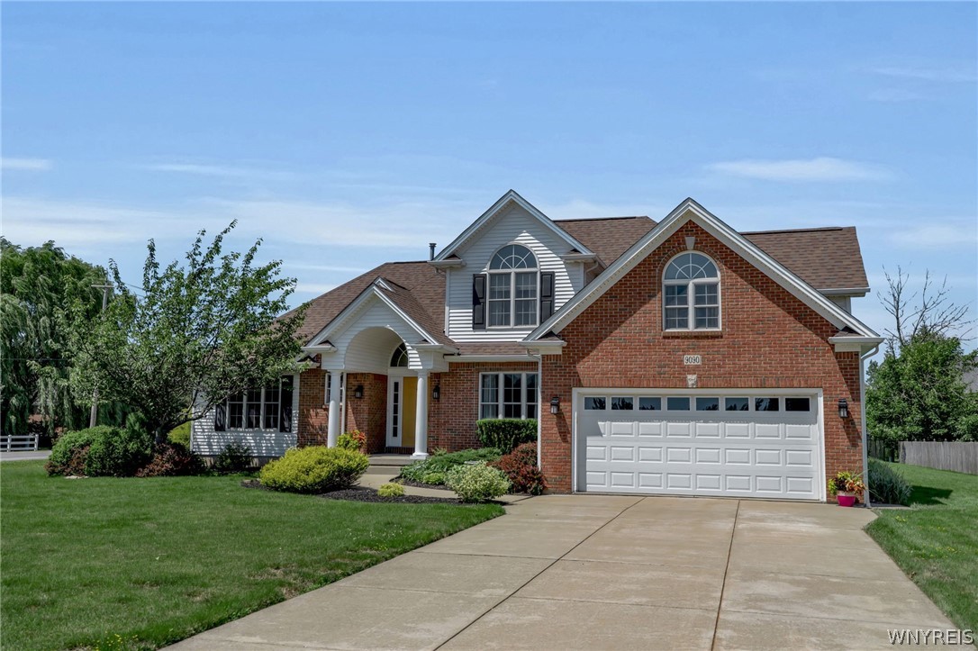 9090 Via Cimato Dr