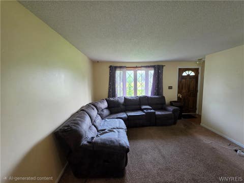 Tiny photo for 9304 Fisk Road, Royalton, NY 14001 (MLS # B1702454)