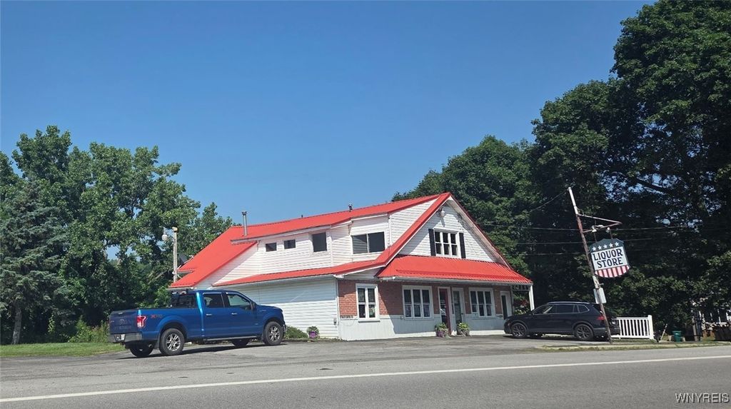 Photo of 10 Warsaw Boulevard, Gainesville, NY 14550 (MLS # B1620482)