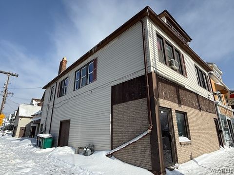 Tiny photo for 1812 Clinton Street, Buffalo, NY 14206 (MLS # B1660524)