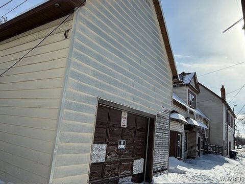 Tiny photo for 1812 Clinton Street, Buffalo, NY 14206 (MLS # B1660524)