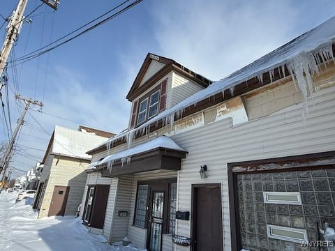 Tiny photo for 1812 Clinton Street, Buffalo, NY 14206 (MLS # B1660524)