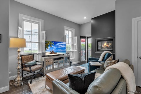 Tiny photo for 345 Virginia Street, Buffalo, NY 14201 (MLS # B1702223)