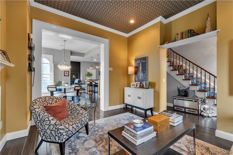 Tiny photo for 345 Virginia Street, Buffalo, NY 14201 (MLS # B1702223)