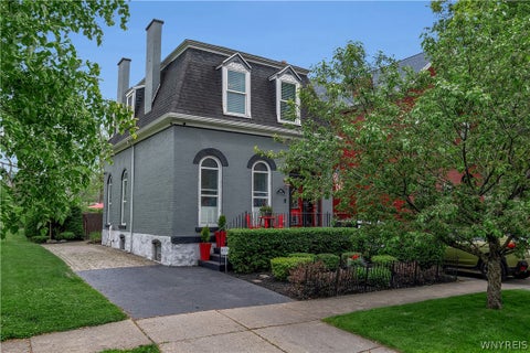 Tiny photo for 345 Virginia Street, Buffalo, NY 14201 (MLS # B1702223)