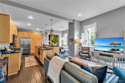 Tiny photo for 345 Virginia Street, Buffalo, NY 14201 (MLS # B1702223)