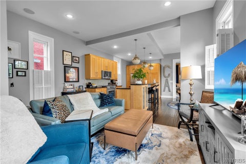 Tiny photo for 345 Virginia Street, Buffalo, NY 14201 (MLS # B1702223)