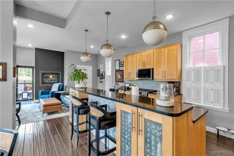 Tiny photo for 345 Virginia Street, Buffalo, NY 14201 (MLS # B1702223)
