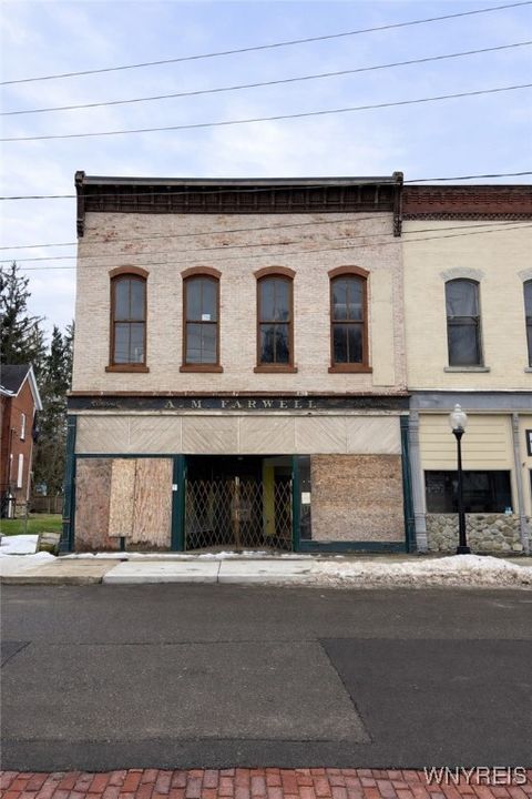 7 Park Square Franklinville NY 14737