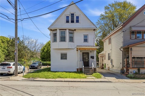 Multifamily For Sale - 315 Smith Street<br/> Buffalo, NY 14210