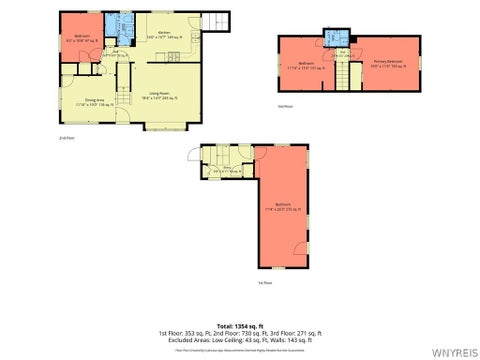 Tiny photo for 183 Rosedale Boulevard, Amherst, NY 14226 (MLS # B1690205)
