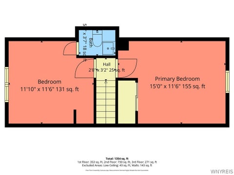 Tiny photo for 183 Rosedale Boulevard, Amherst, NY 14226 (MLS # B1690205)