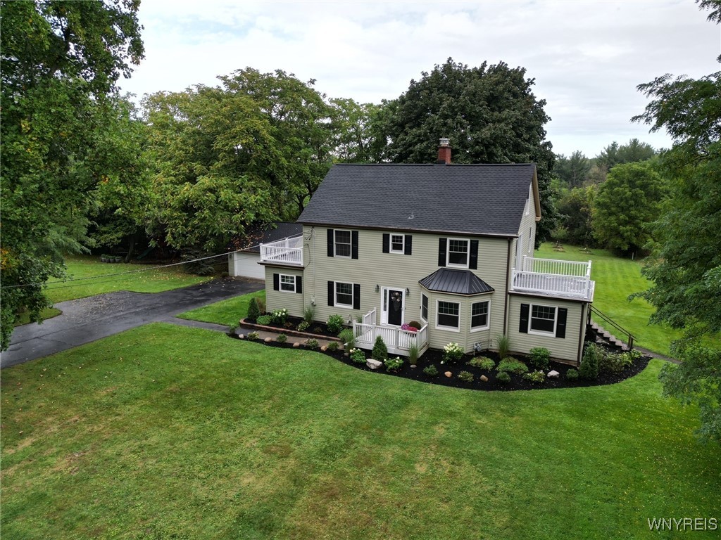 10448 Clarence Center Road, Clarence, New York image 1