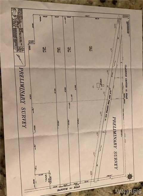 Tiny photo for 00 Barnum Rd, Newstead, NY 14001 (MLS # B1705377)