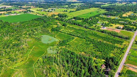 Tiny photo for 00 Barnum Rd, Newstead, NY 14001 (MLS # B1705377)