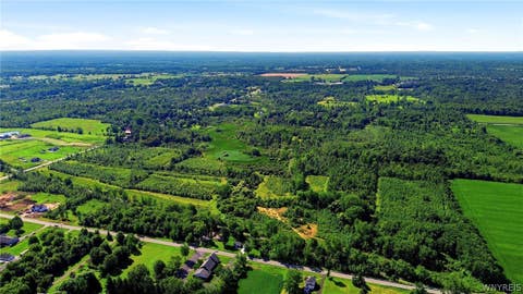 Tiny photo for 00 Barnum Rd, Newstead, NY 14001 (MLS # B1705377)