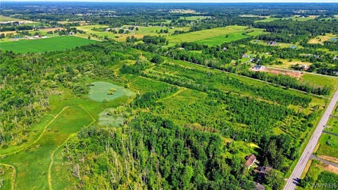 Tiny photo for 00 Barnum Rd, Newstead, NY 14001 (MLS # B1705377)