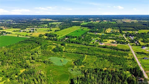 Tiny photo for 00 Barnum Rd, Newstead, NY 14001 (MLS # B1705377)