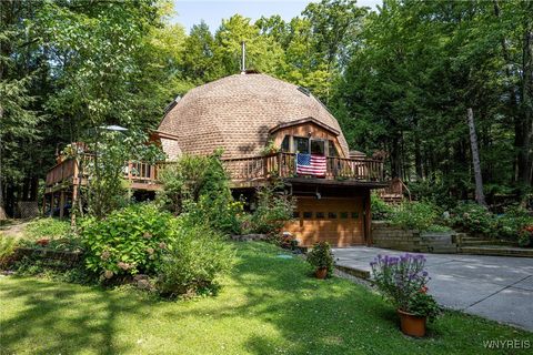 Homes For Sale - 5908 Herman Hill Road<br/> Boston, NY 14127