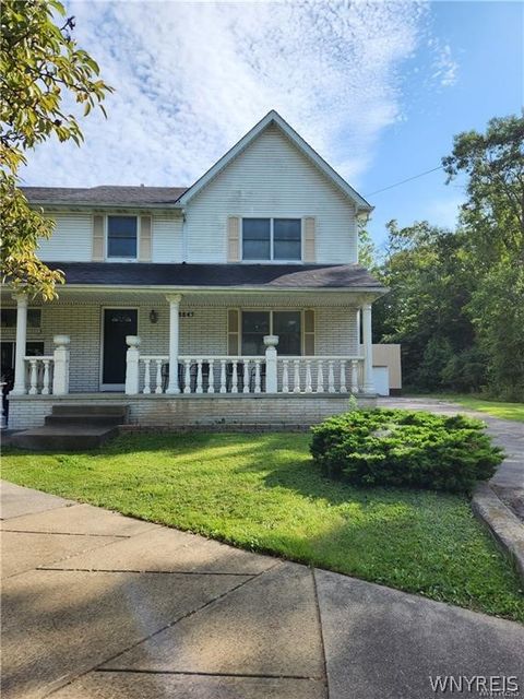 Photo of 8845 County, Amherst, NY 14051 (MLS # B1667058)