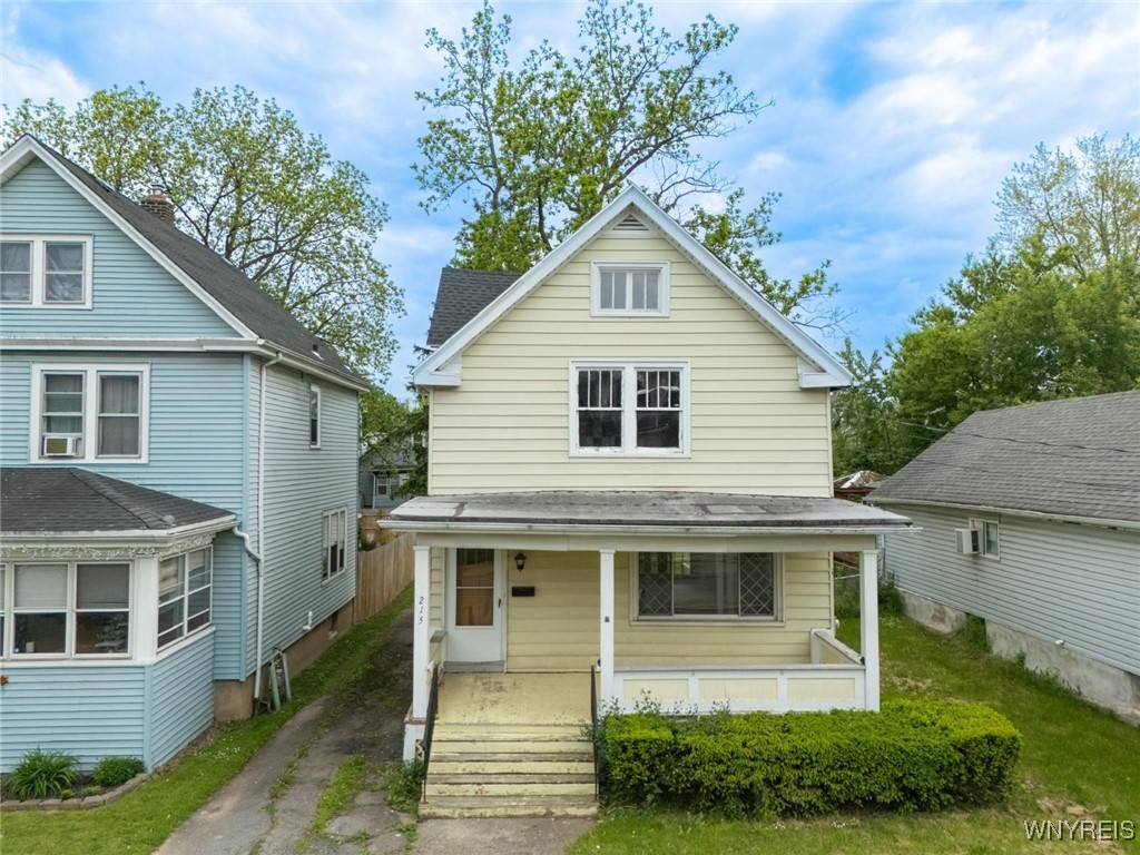 2215 South Avenue, Niagara Falls, New York image 1