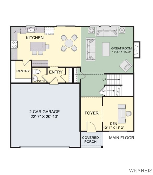 3436 Cedar Valley Way, Hamburg, New York image 3