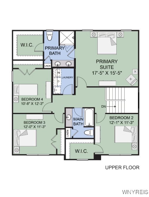 3436 Cedar Valley Way, Hamburg, New York image 4