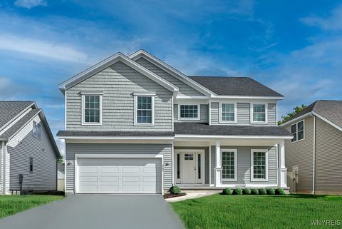 262 Rachel Vincent Way Buffalo NY 14216