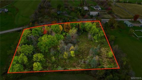 Vacant Land For Sale - Sisson Highway<br/> North Collins, NY 14111