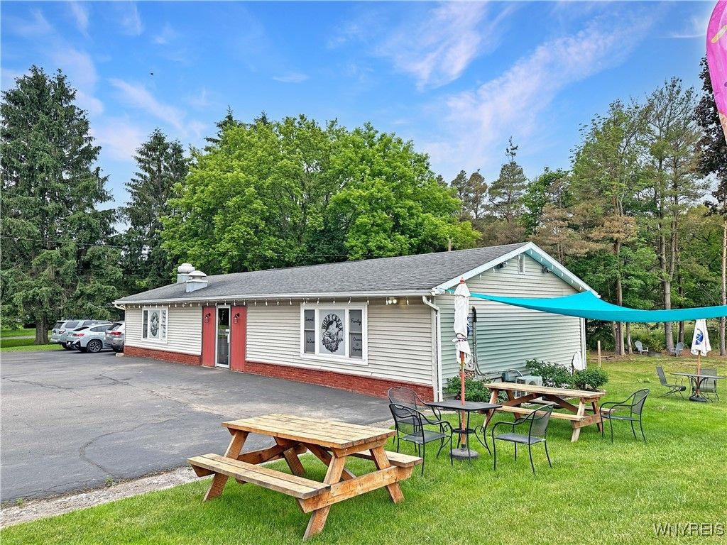 Photo of 104 N Main Street, Castile, NY 14427 (MLS # B1618481)