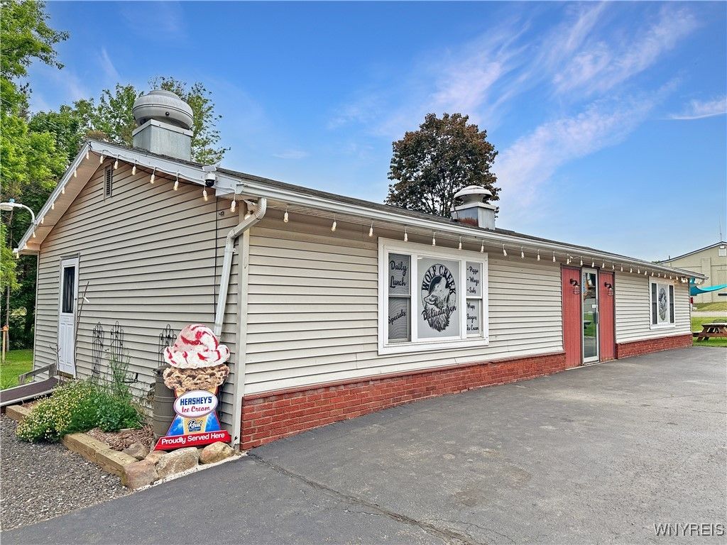 Photo of 104 N Main Street, Castile, NY 14427 (MLS # B1618481)