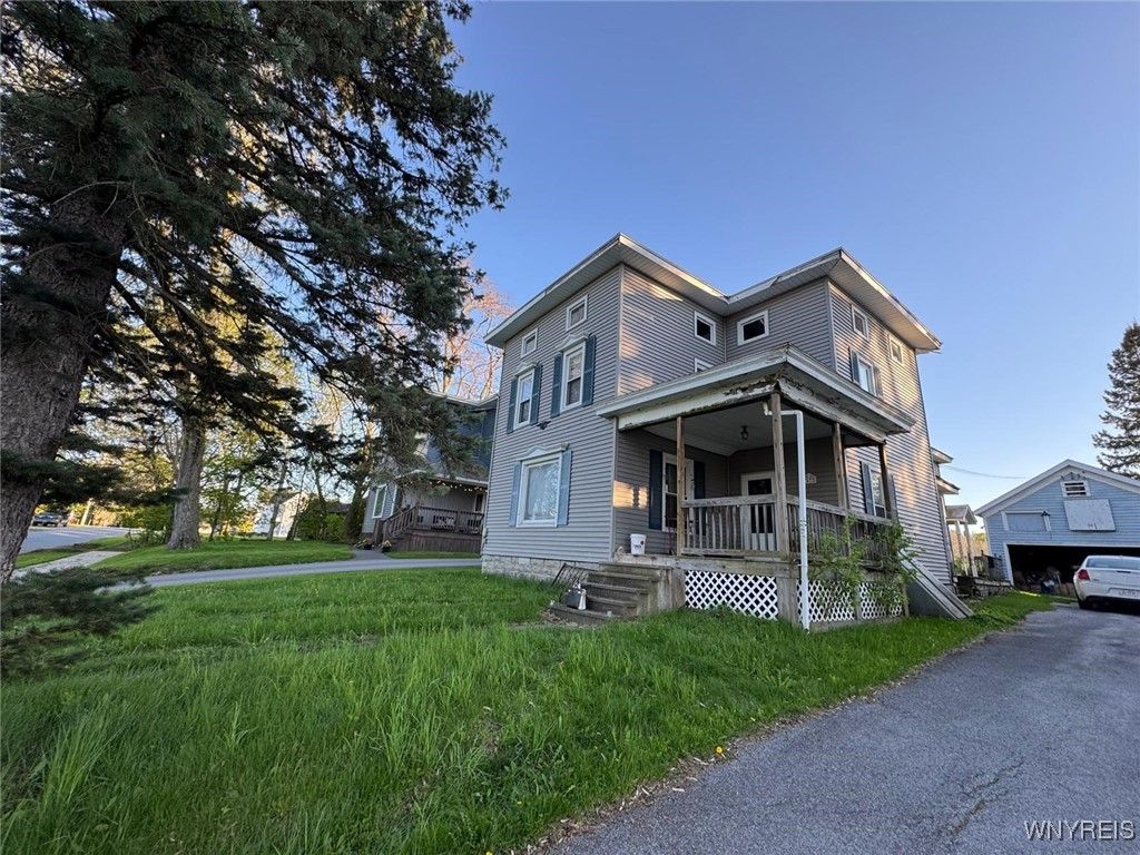Photo of 7477 Campbell Street, Lowville, NY 13367 (MLS # B1652680)