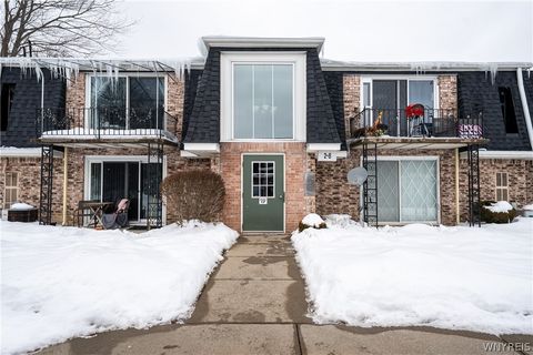 Photo of 6A Foxberry Drive, Amherst, NY 14068 (MLS # B1661881)