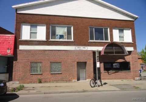 Multifamily For Sale - 1414 Main Street<br/> Niagara Falls, NY 14305